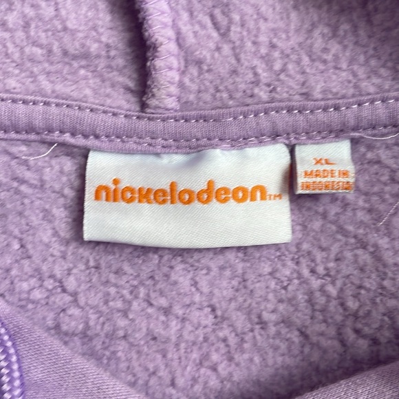 Nickelodeon Rugrats Hoodie Worn Once — XL - Picture 3 of 3